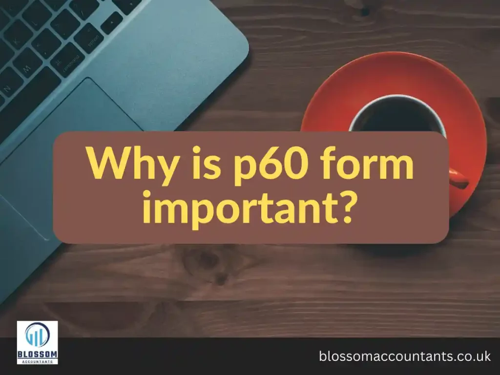 Why is p60 form important