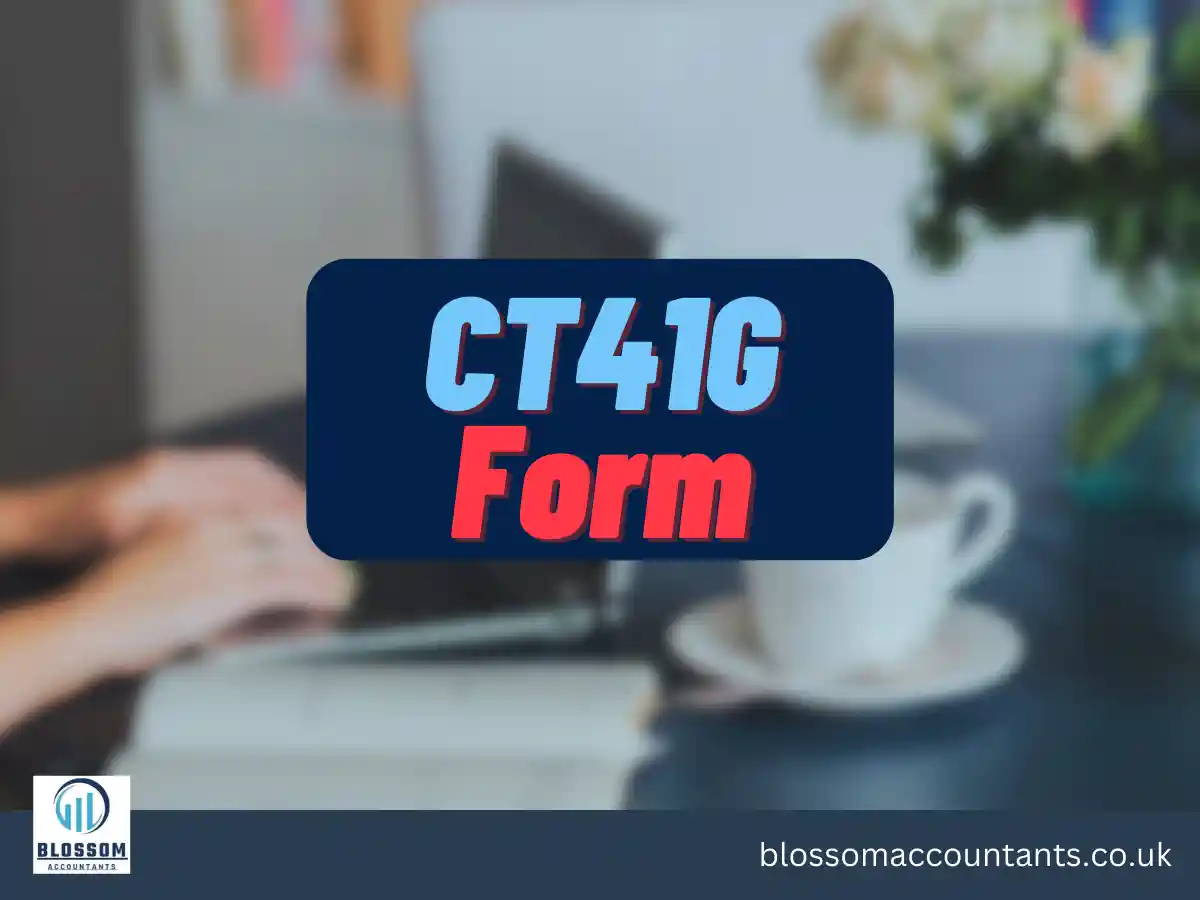 CT41G form