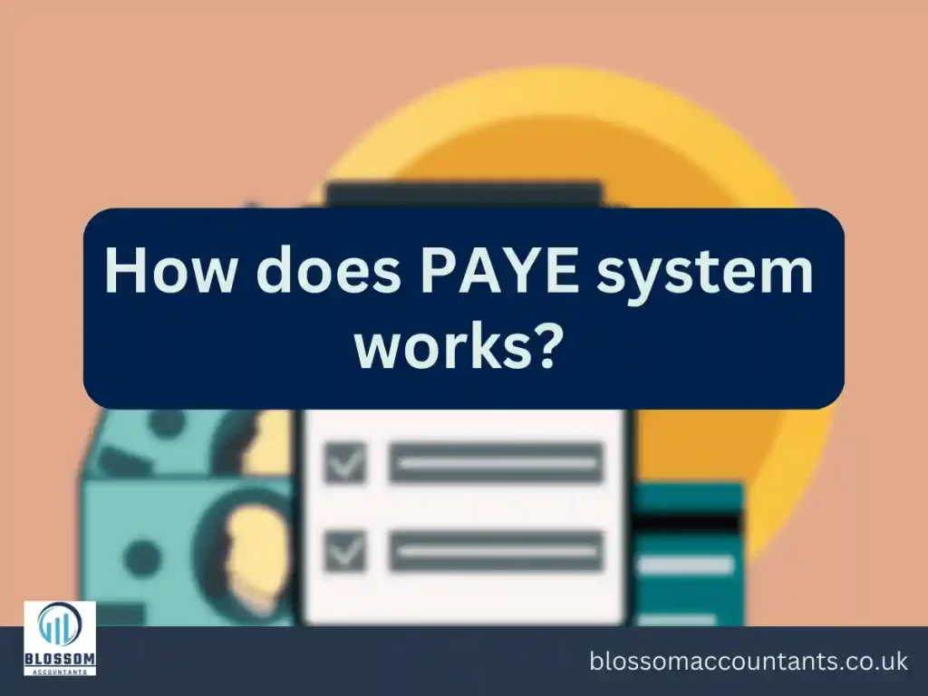 How does PAYE system works