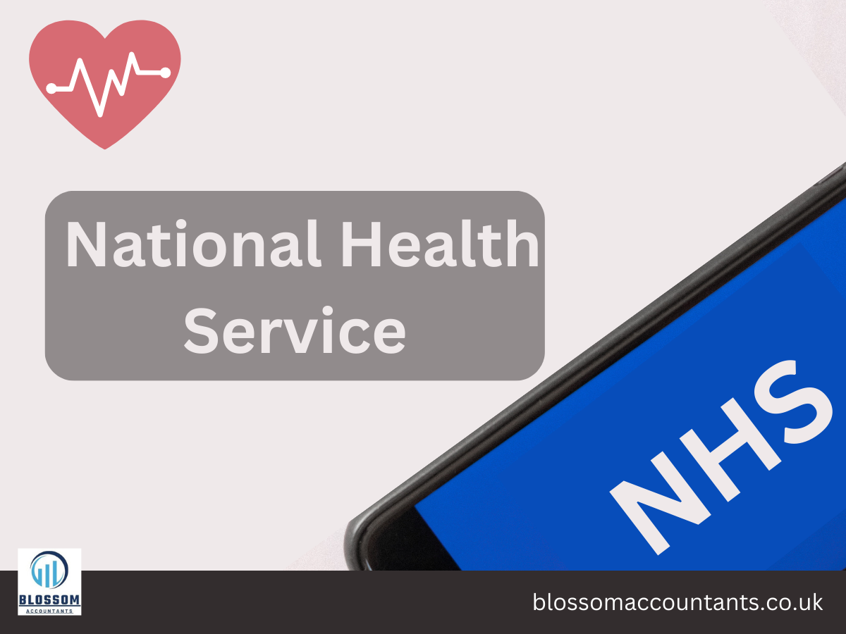 NHS UK (National Health Service)