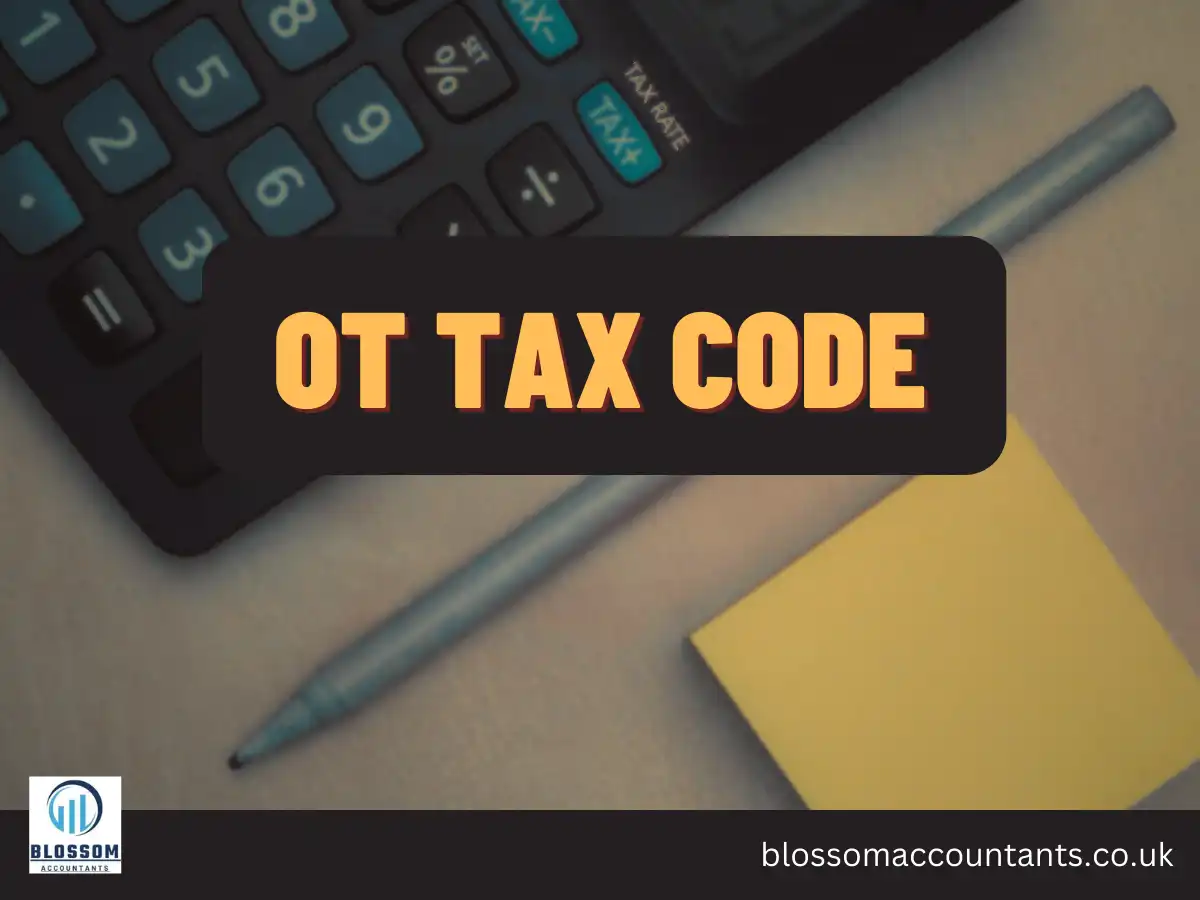 OT tax code
