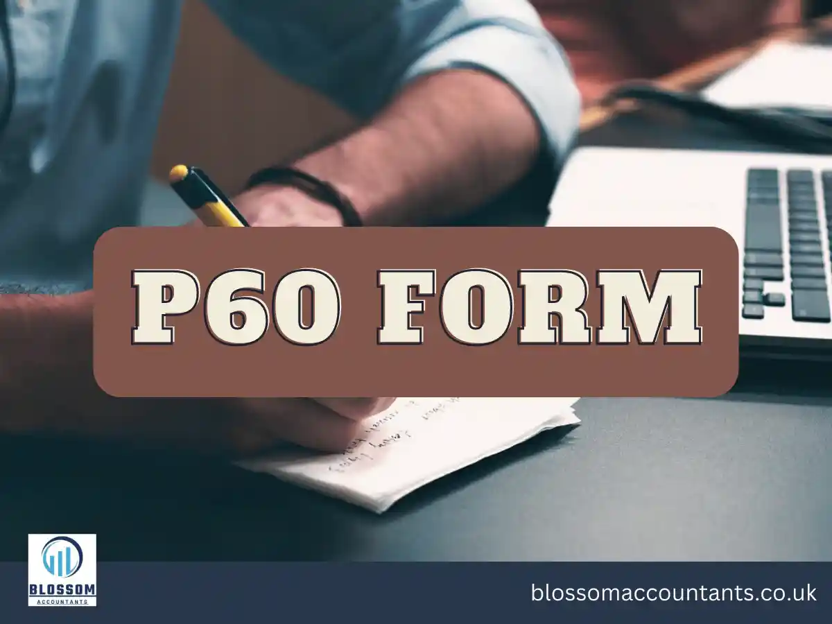 P60 Form