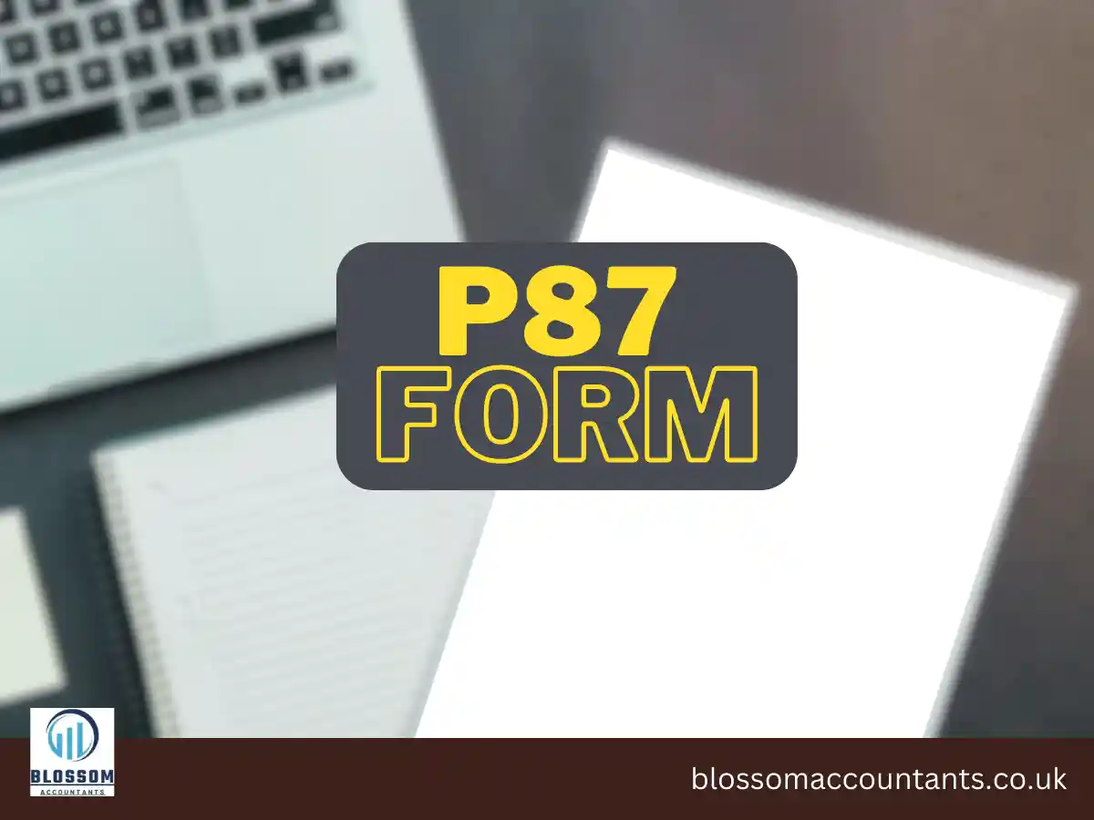 P87 Form