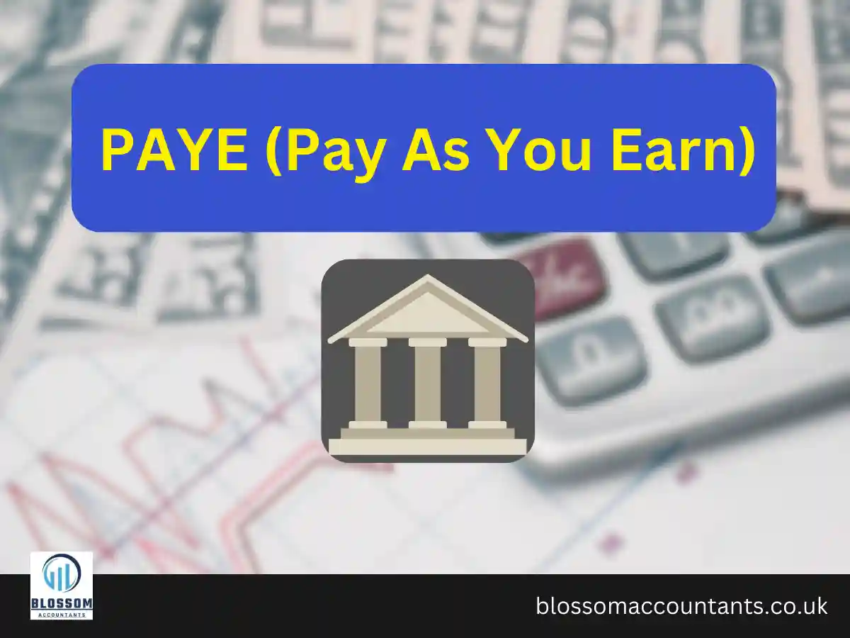PAYE (Pay As You Earn)