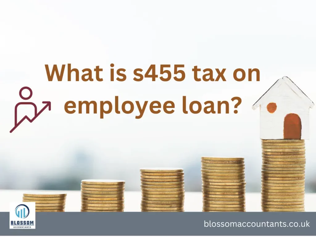 what is S455 tax on employee loan