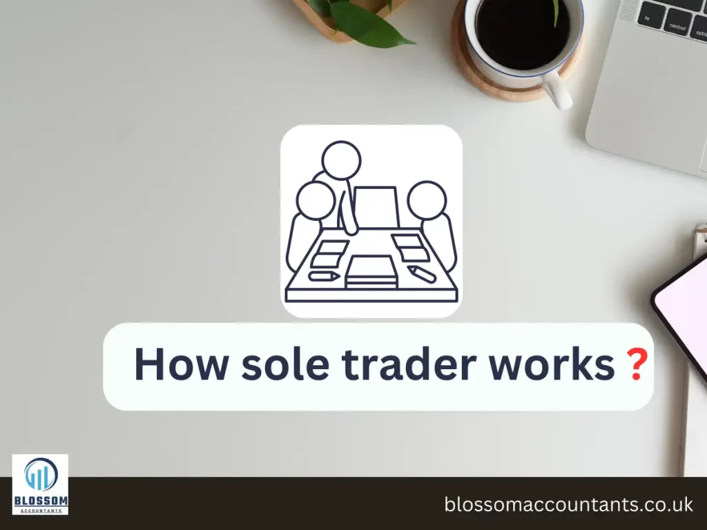 How sole trader works