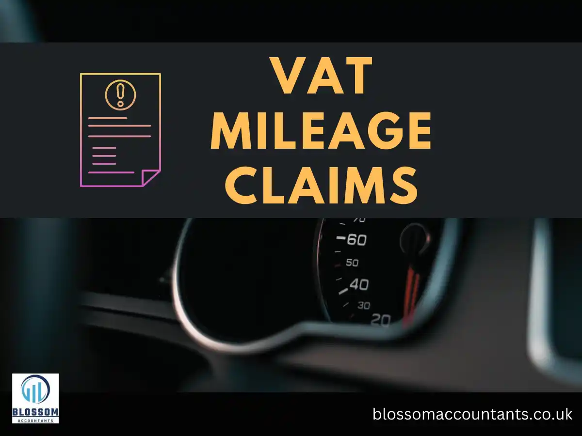 VAT Mileage Claims