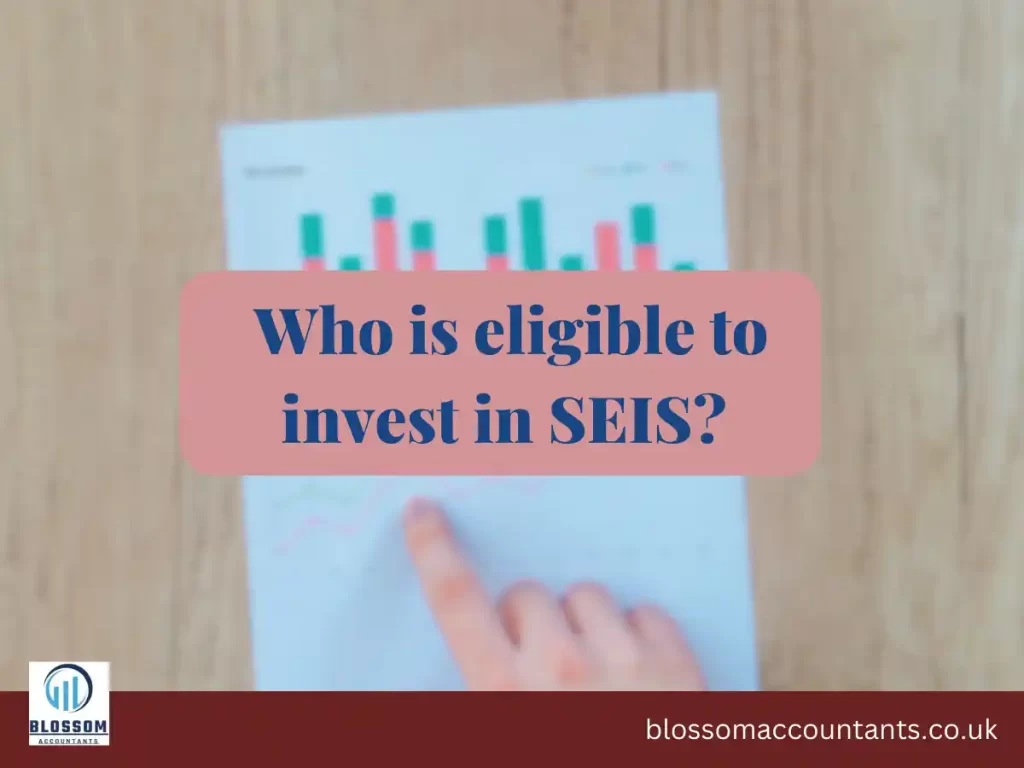 Who is eligible to invest in SEIS