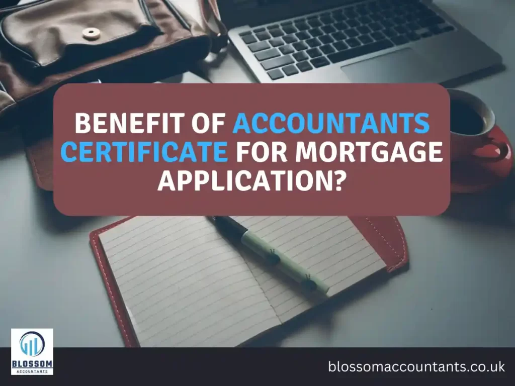 benefit of accountants certificate for mortgage application