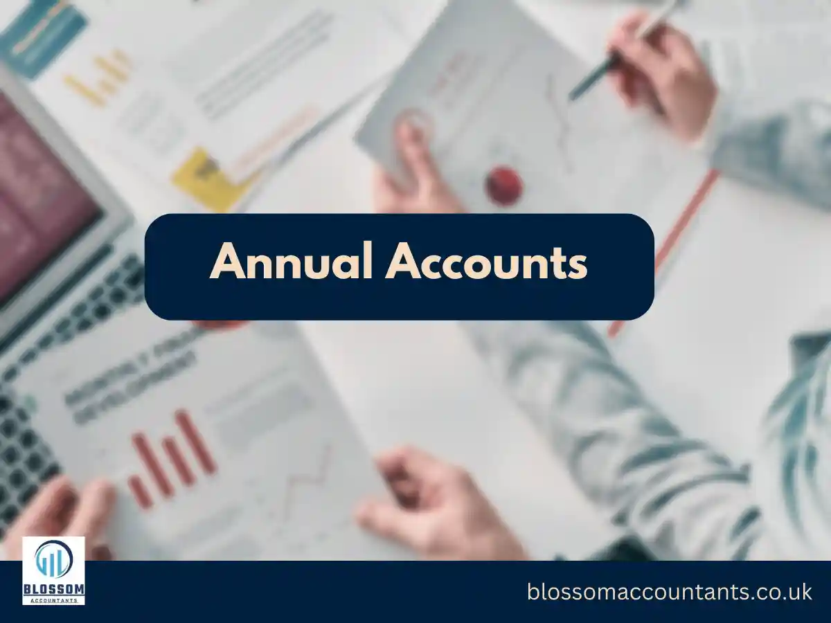 Annual accounts