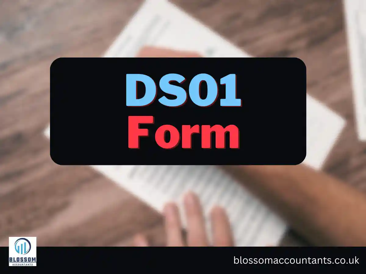 DS01 Form