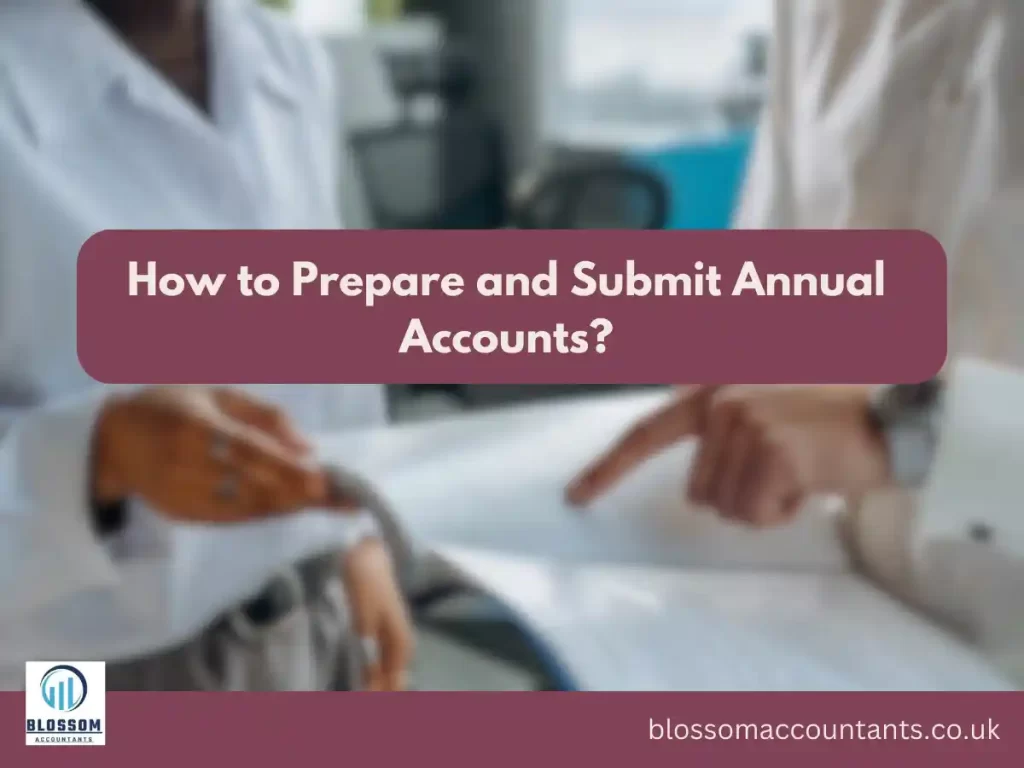 How to Prepare and Submit Annual Accounts