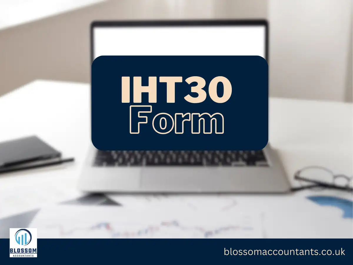 IHT30 Form