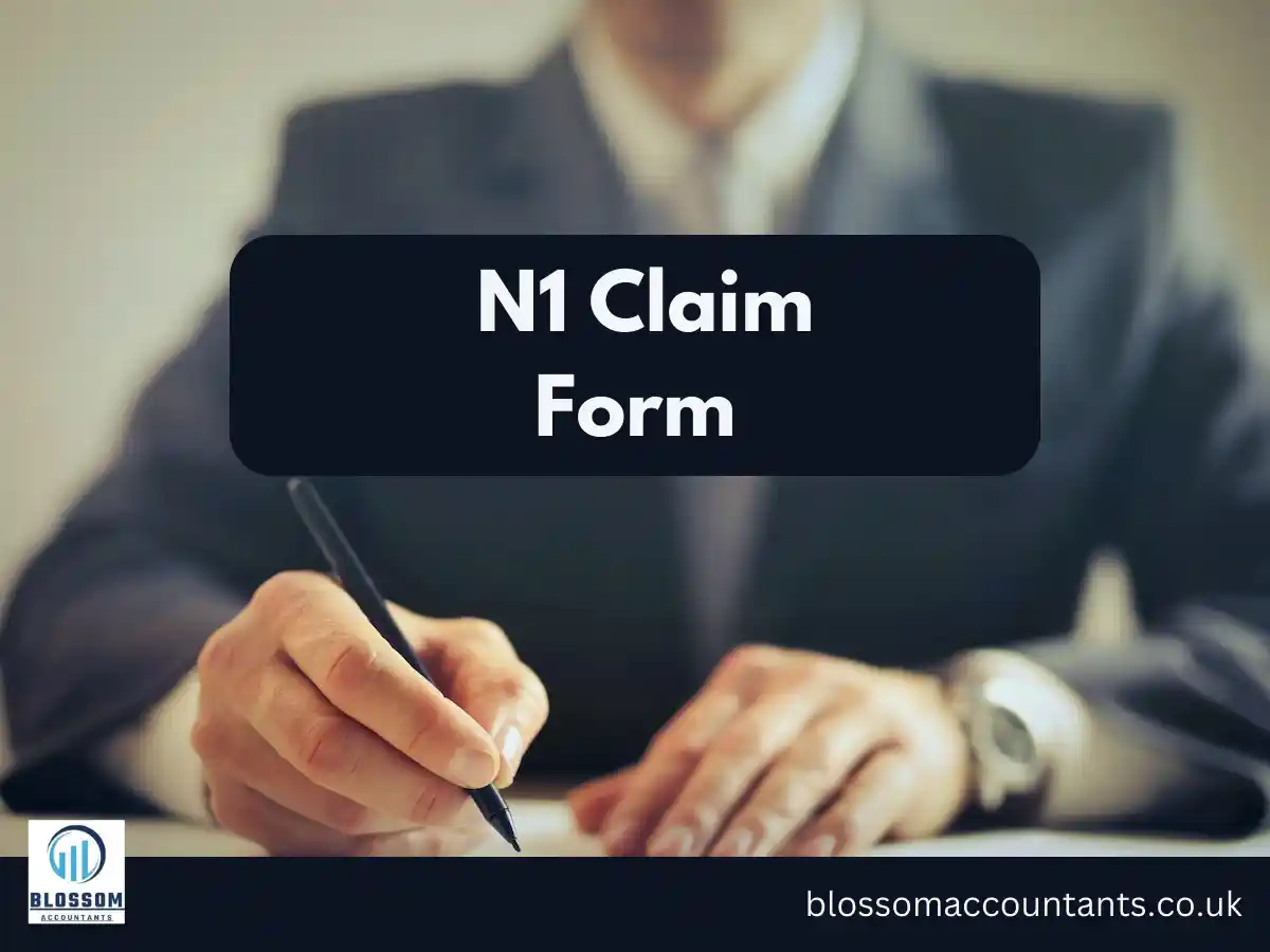 N1 Claim Form
