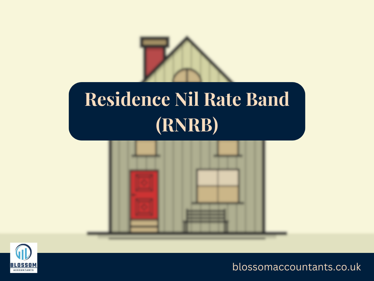Residence Nil Rate Band (RNRB)