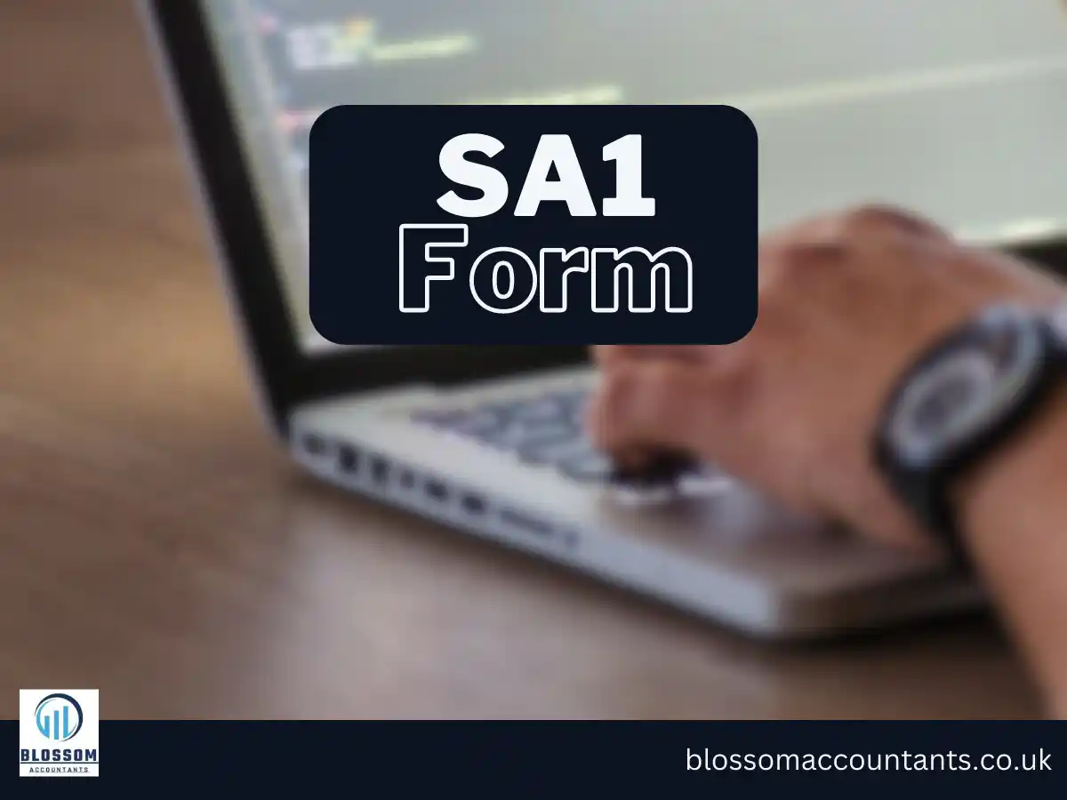 SA1 Form