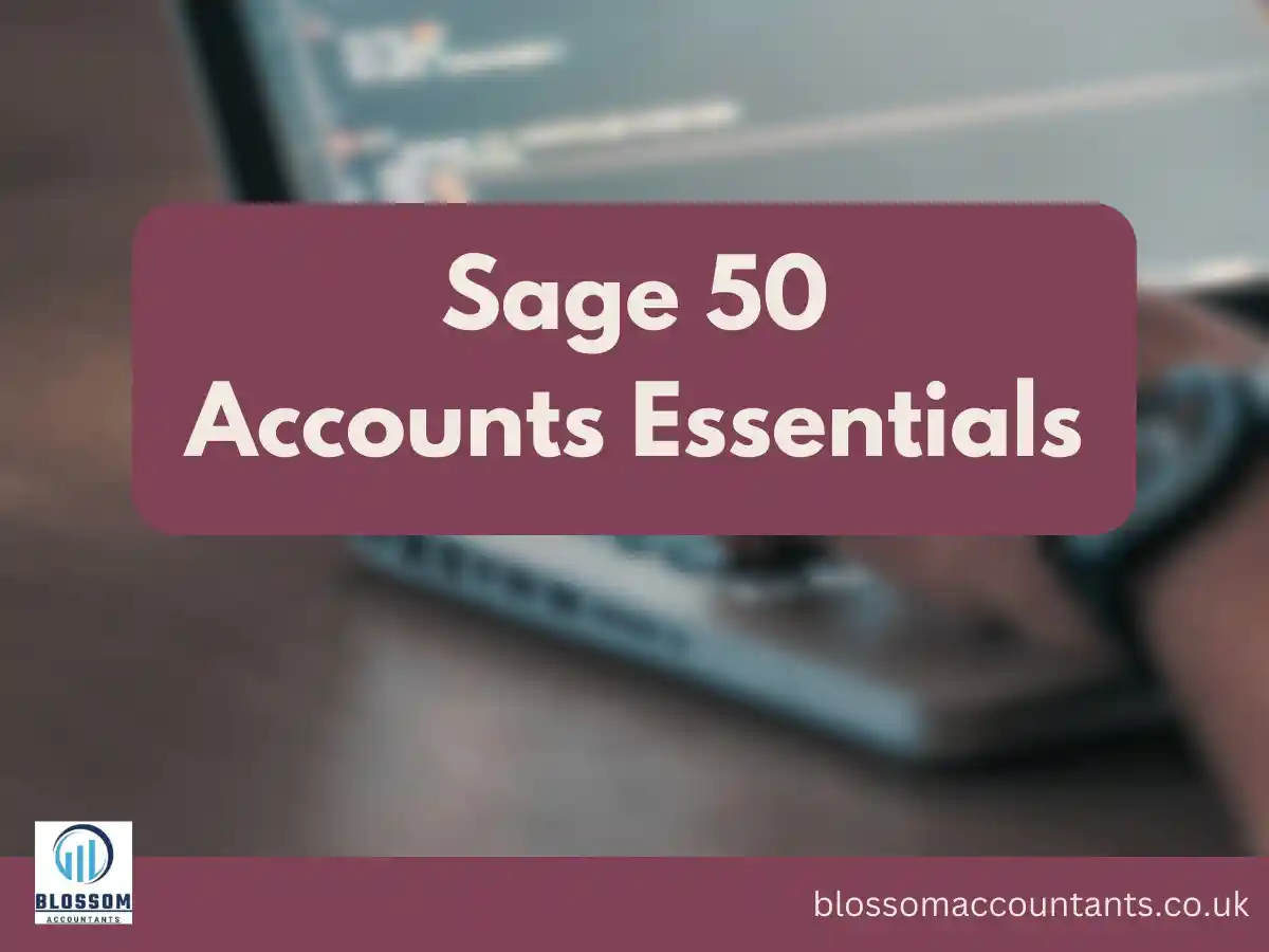 Sage 50 Accounts Essentials
