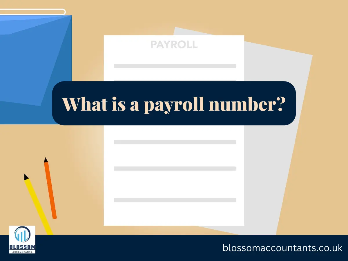 What is a payroll number
