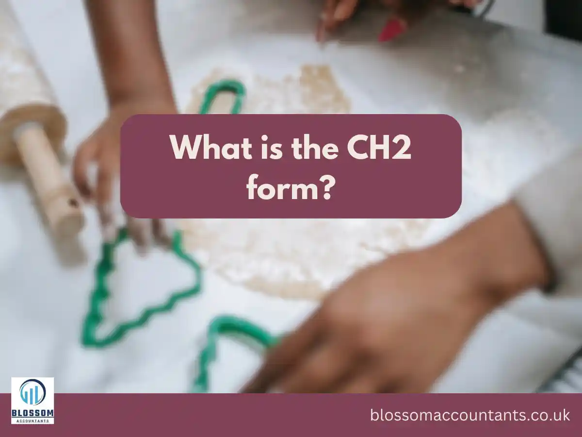 What is the CH2 form