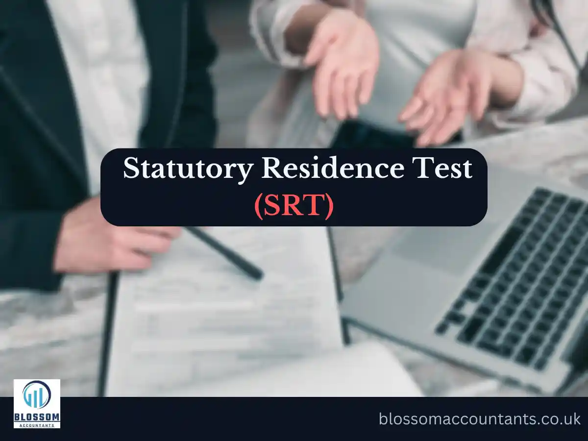 Statutory Residence Test (SRT)