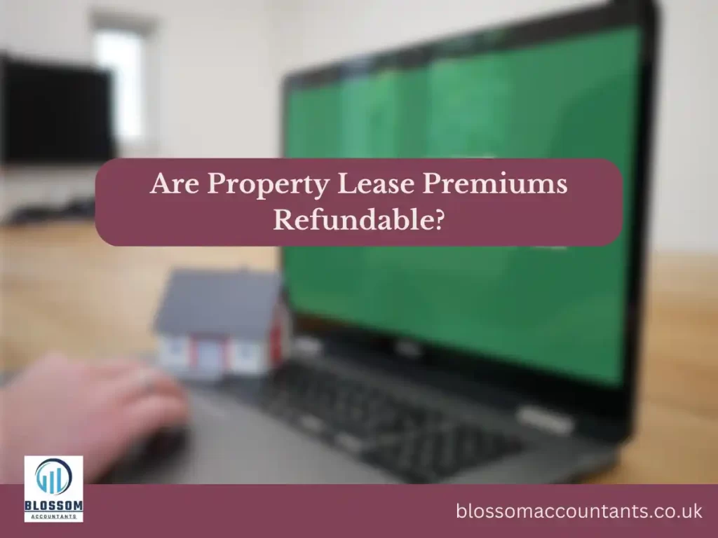 Are Property Lease Premiums Refundable