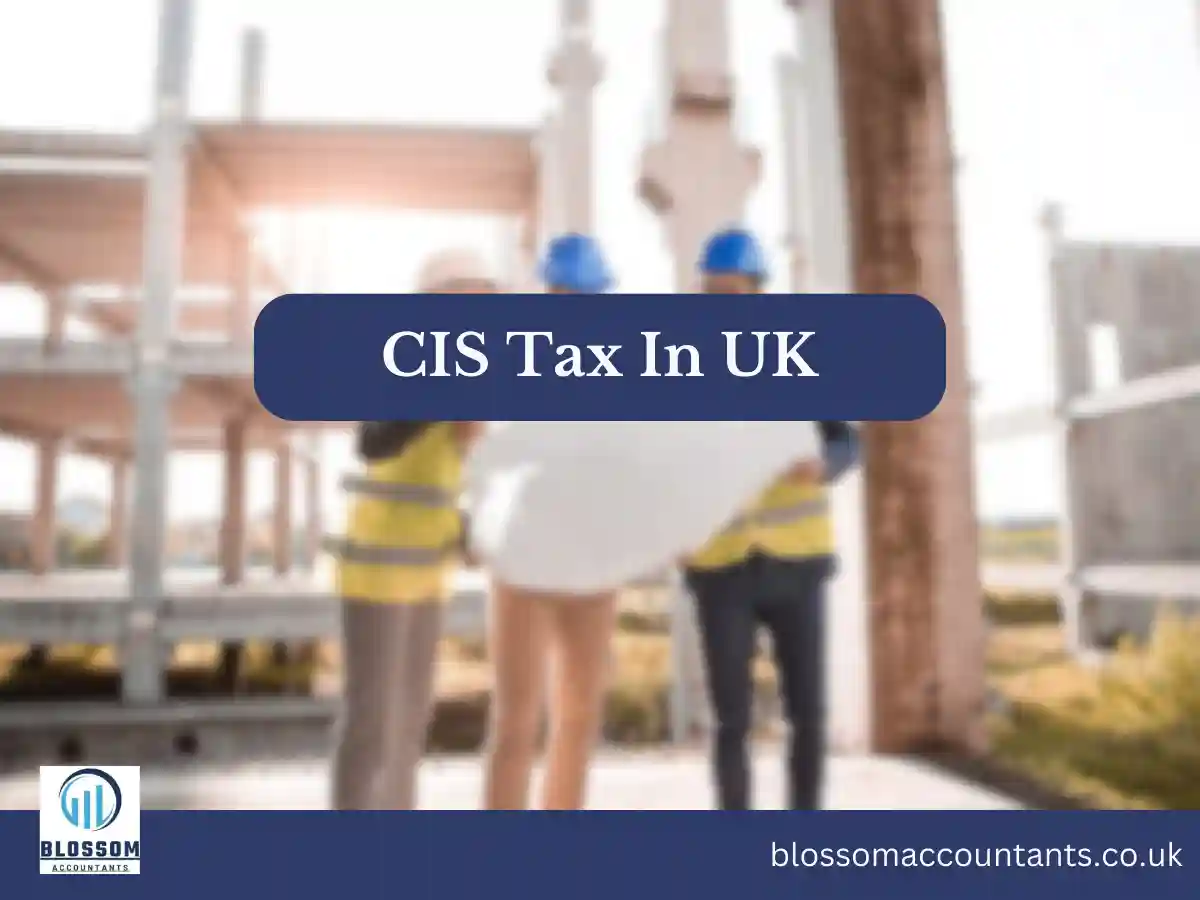 CIS tax in the UK