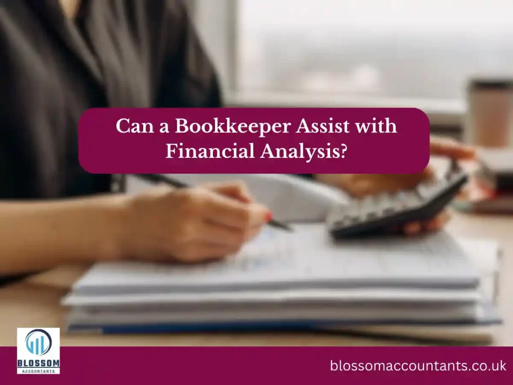Can a Bookkeeper Assist with Financial Analysis