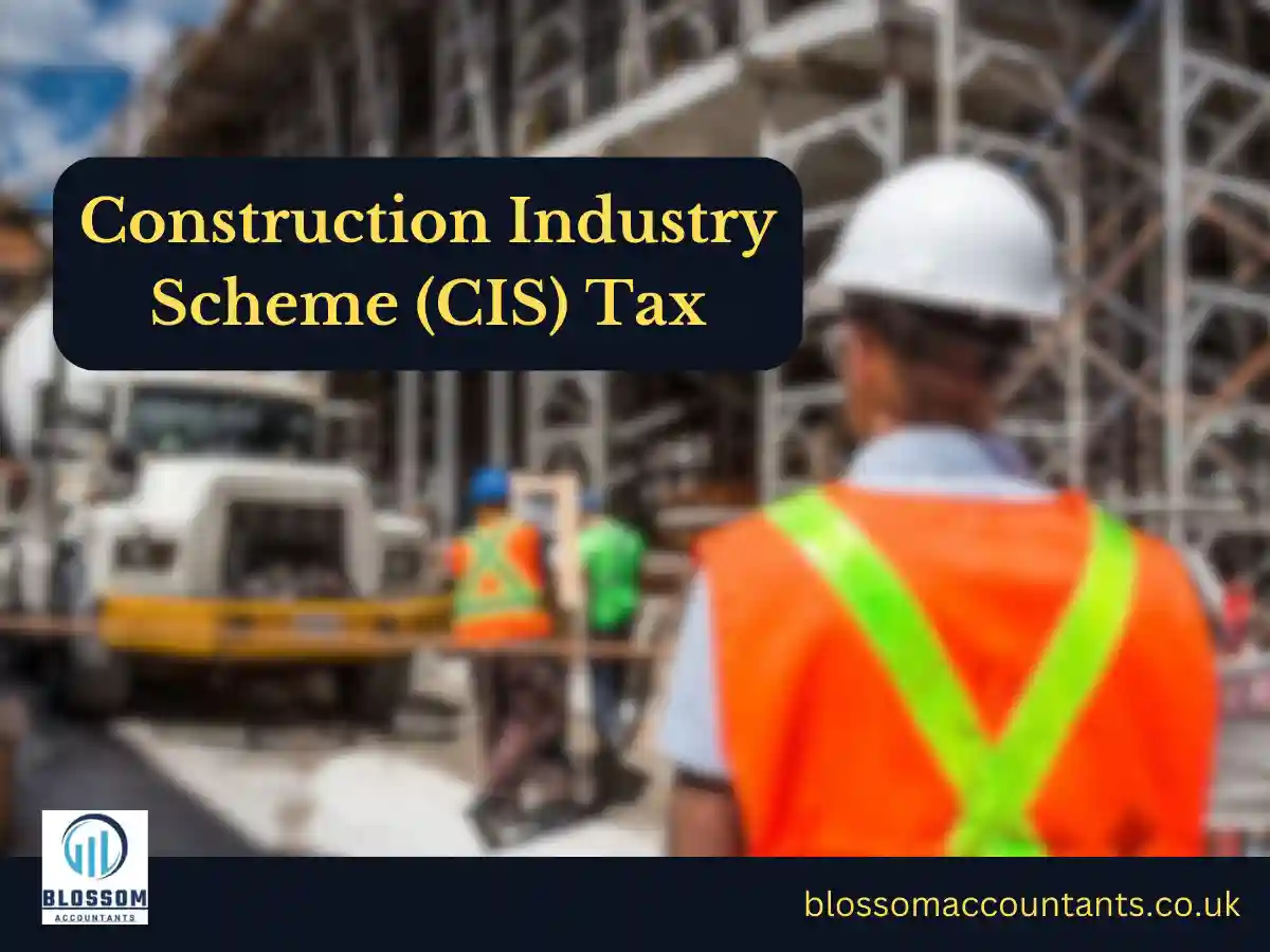Construction Industry Scheme (CIS) Tax