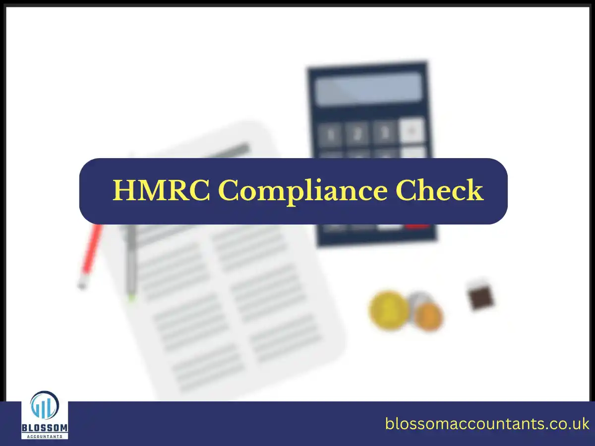 HMRC Compliance Check