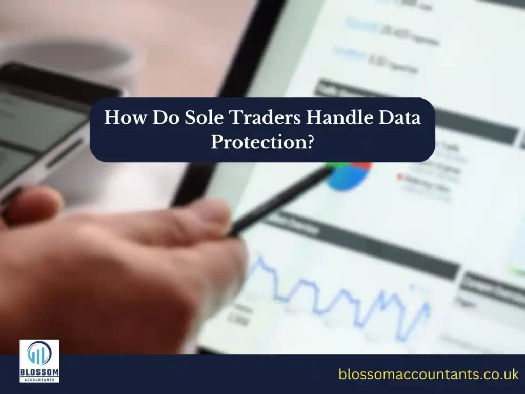 How Do Sole Traders Handle Data Protection