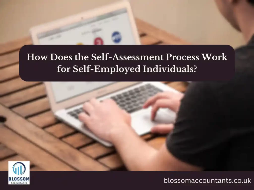 How Does the Self-Assessment Process Work for Self-Employed Individuals