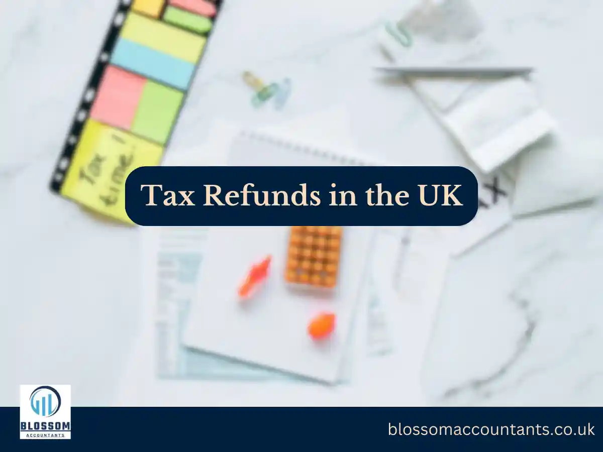Tax Refunds in the UK