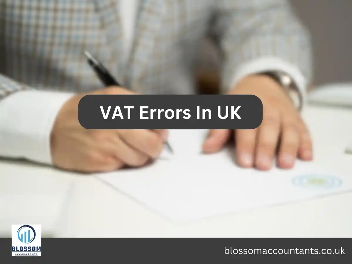 VAT Errors