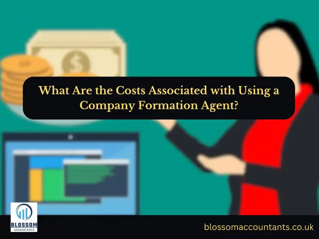 What Are the Costs Associated with Using a Company Formation Agent