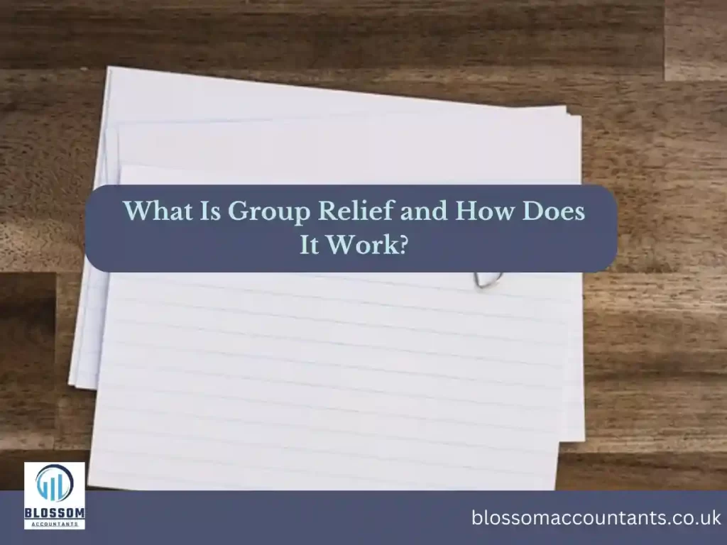 What Is Group Relief and How Does It Work