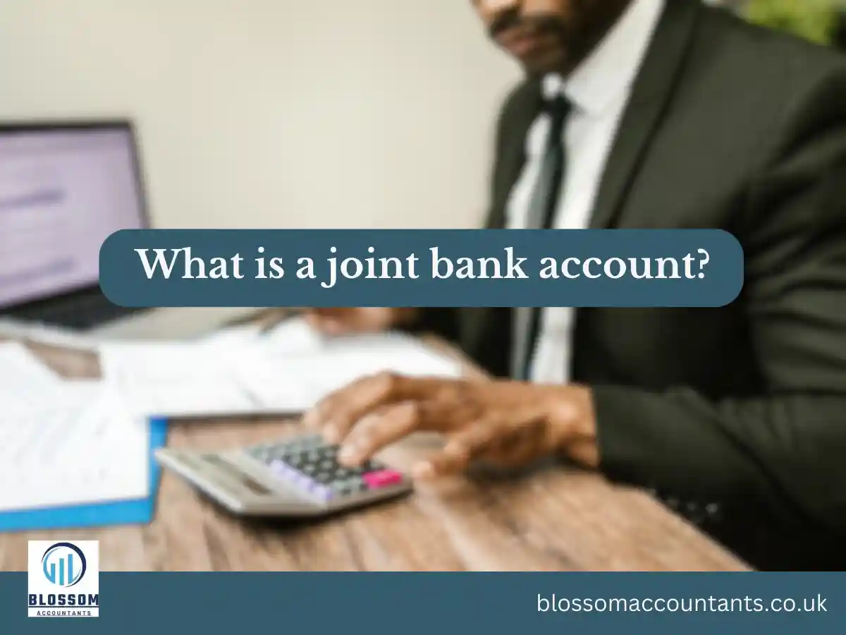 What is a joint bank account